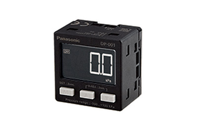 单画面?数字压力开关 DP-0
